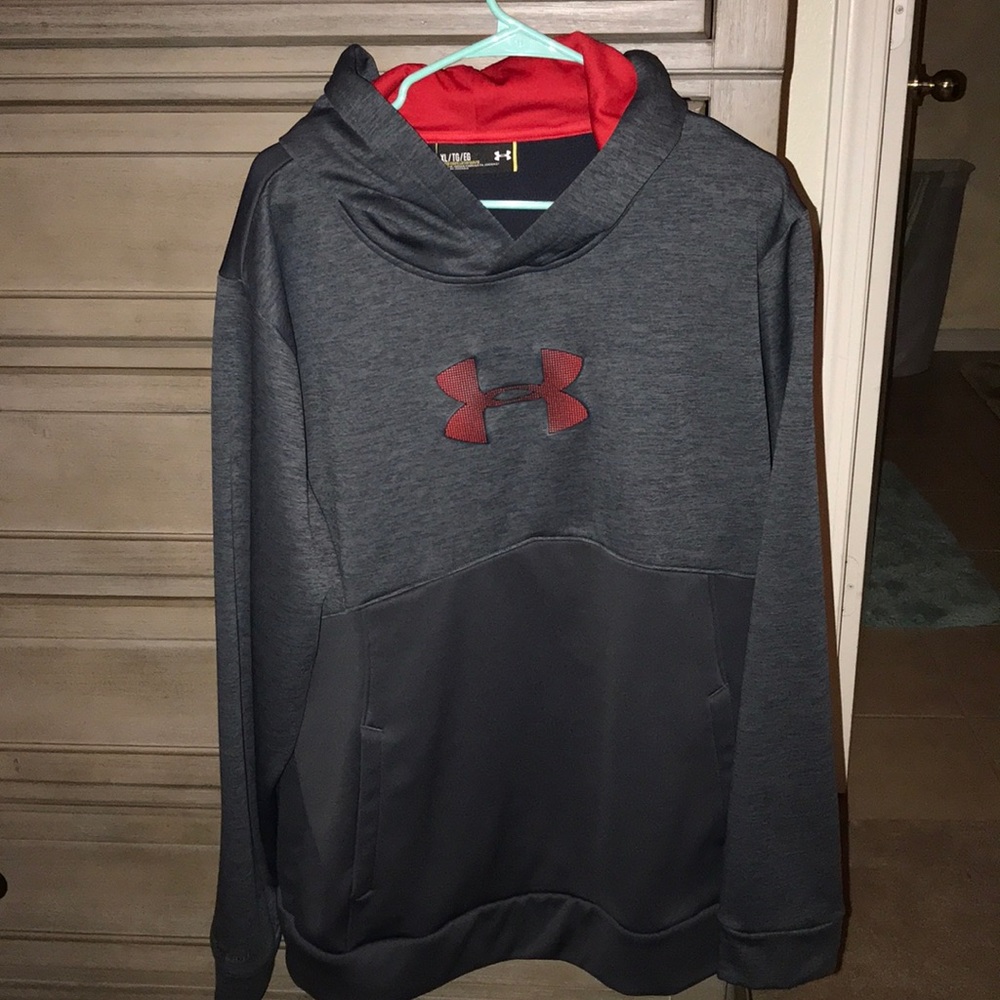 Under Armour hoodie